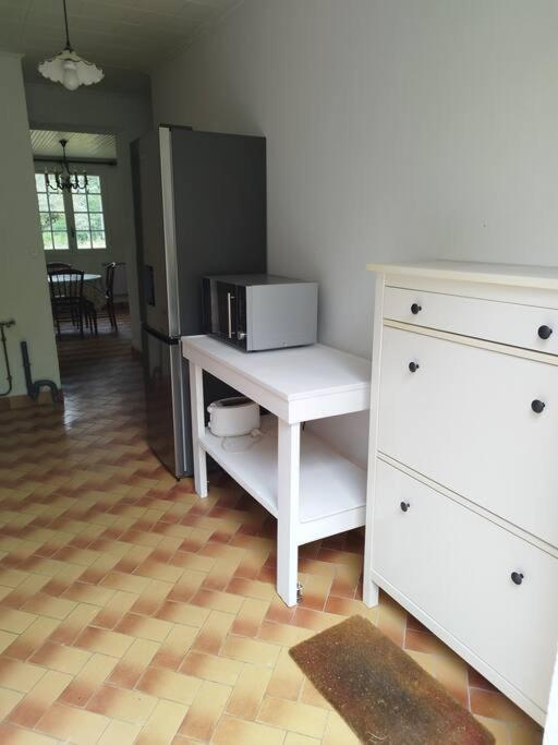 Bienvenue En Sud Gironde Βίλα Villandraut Εξωτερικό φωτογραφία